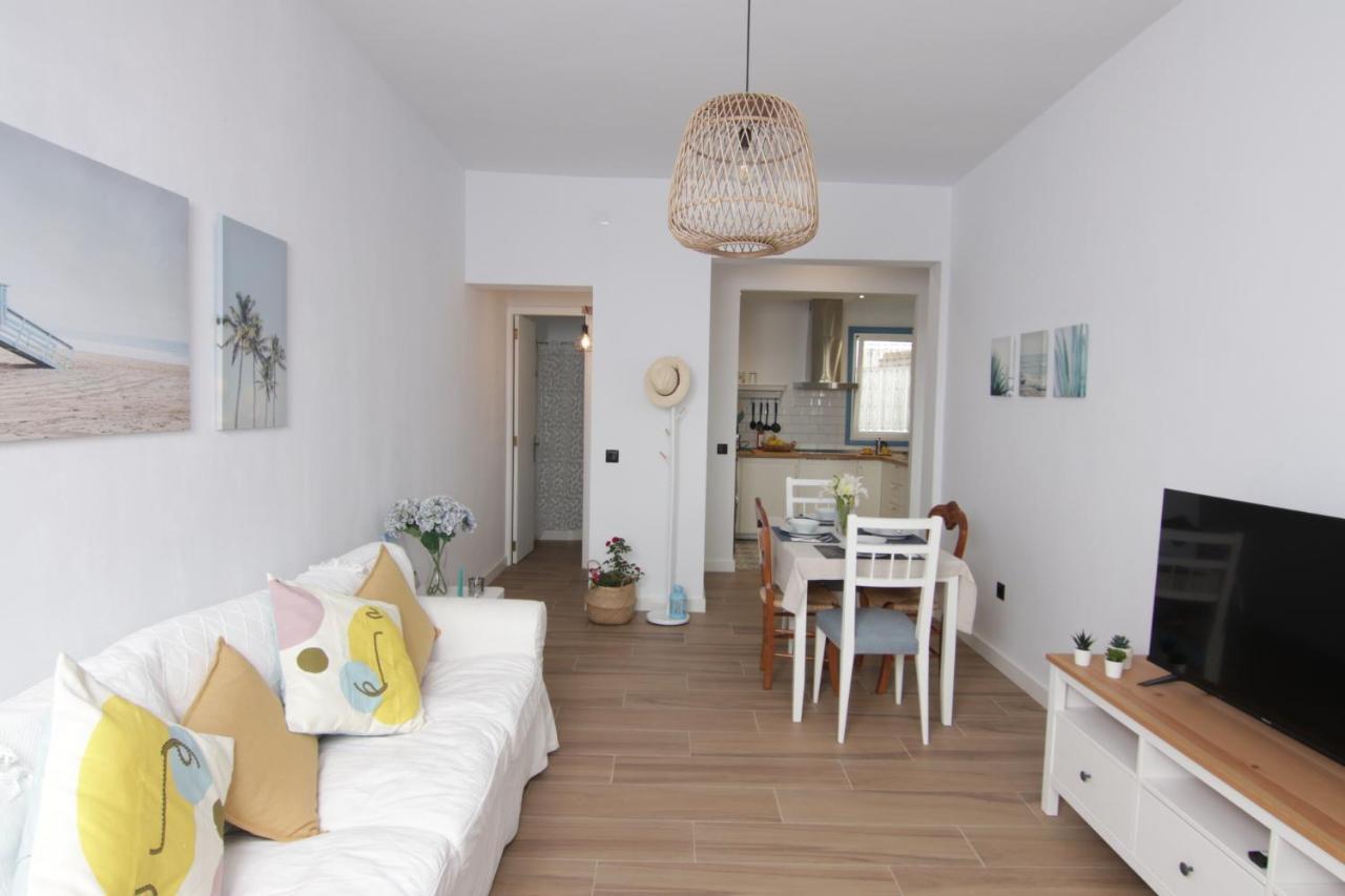 Vv Casita El Paraiso Breña Baja Extérieur photo
