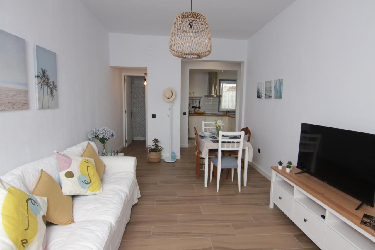 Vv Casita El Paraiso Breña Baja Extérieur photo