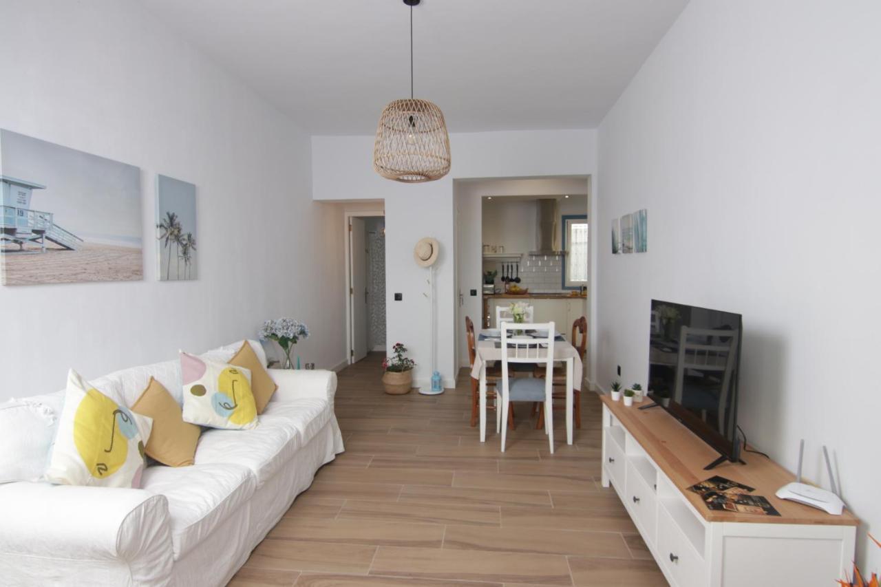 Vv Casita El Paraiso Breña Baja Extérieur photo
